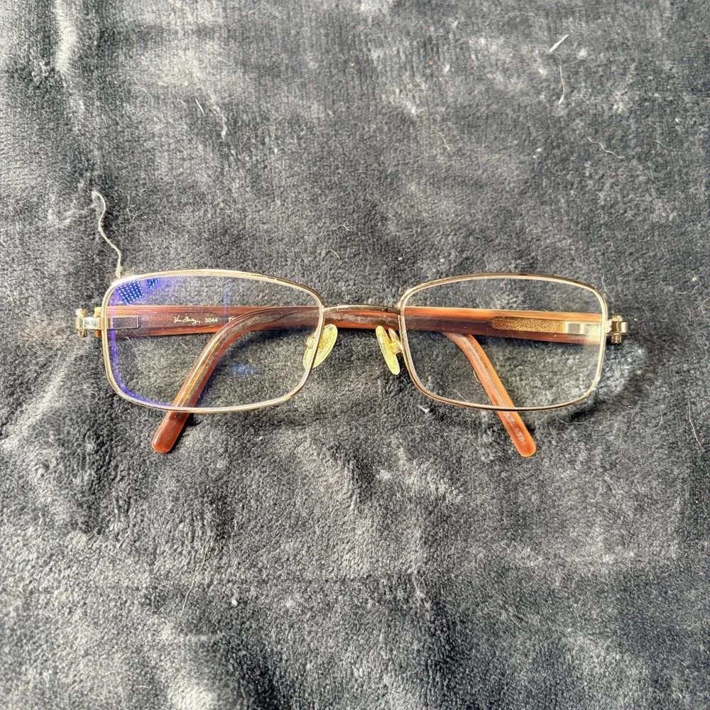 Vera Bradley Eyeglass Flower Frames 3044 Used
